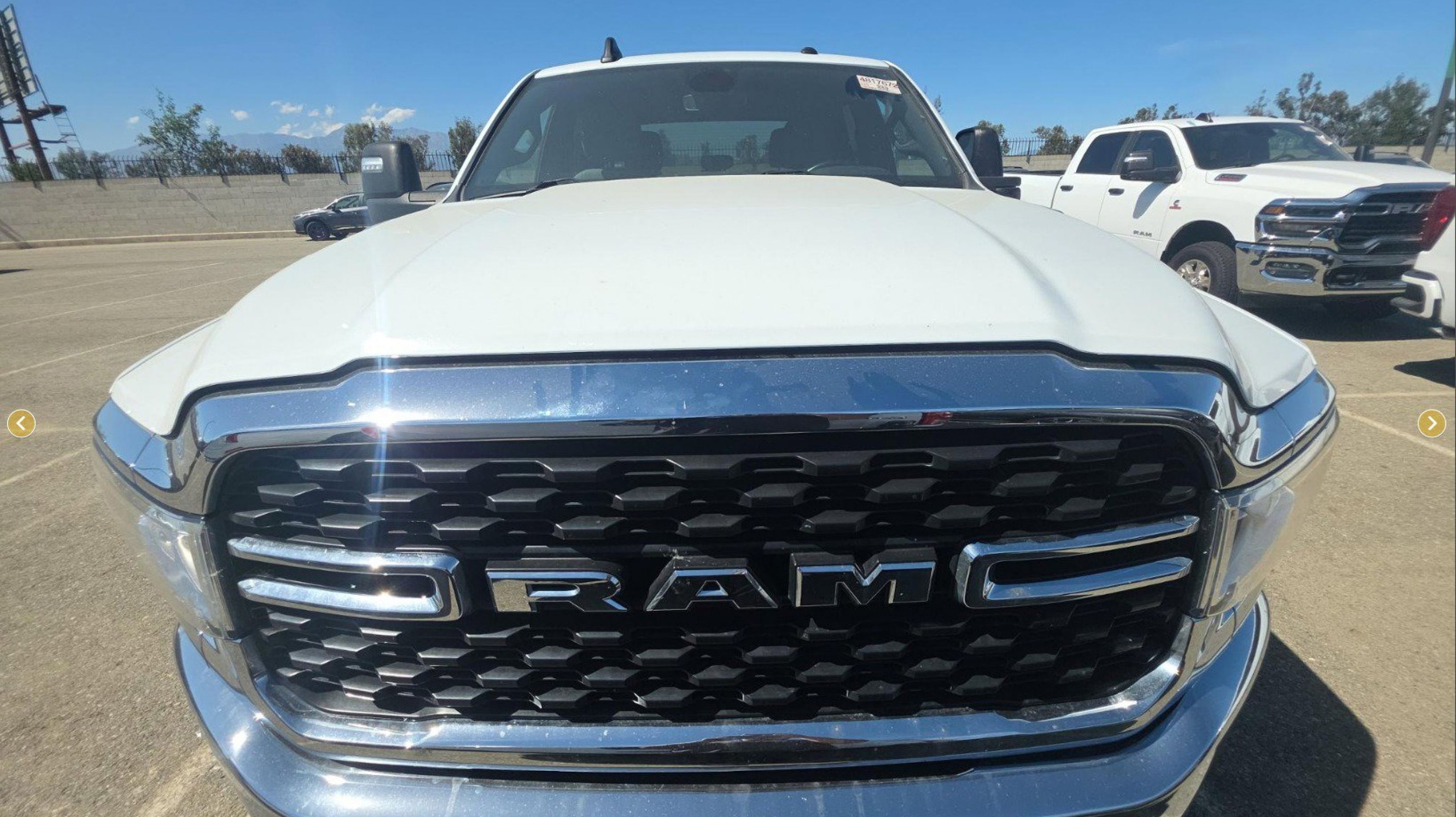 ram ram 2500 pickup 2024 3C6UR5DL1RG177021 image ram ram 2500 pickup 2024 3C6UR5DL1RG177021 image